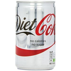 Coca-Cola Mini-Alimentation De Coke Peuvent 150Ml - Publicité