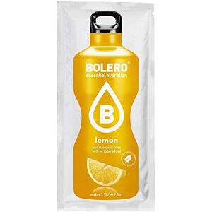 Bolero Boisson Boléro L'unité Citron - Publicité