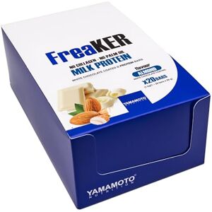 YAMAMOTO NUTRITION FreaKER - Publicité