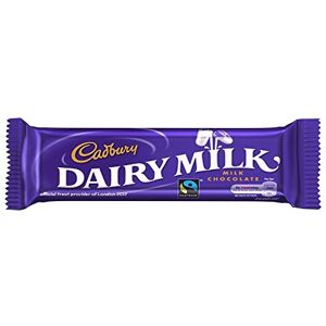 Cadbury Fairtrade Dairy Milk (45g) - Publicité