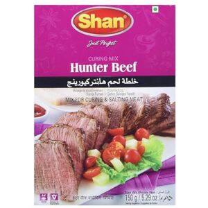 SHAN Hunter Beef 150g - Publicité