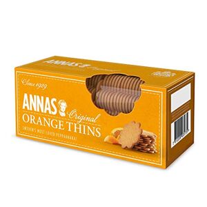 Annas Original Anna's Thins Orange 150g - Publicité
