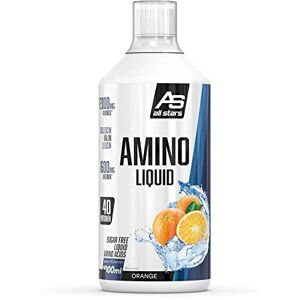 ALL STARS Amino Pro Orange 1000 ml - Publicité