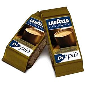 Lavazza 150 capsules Espresso Point Ginseng - Publicité