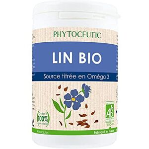 Phytoceutic Lin Bio 90 Gelules 90 Unités - Publicité