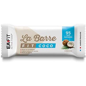 Eafit Active Food La Barre Fit Saveur Coco 28 g - Publicité