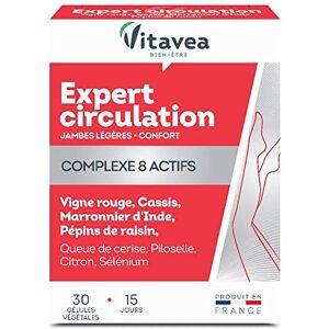 Vitavea Expert Circulation 30 Unités - Publicité