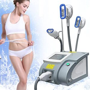 BOTOWI Cryolipolyse Appareil Pro, Cryolipolyse Ventre/Menton avec 3 Poignées, Électrique Geler Minceur Machine, Liposuccion Sous Vide Machine, Cryolipolysis Fat Minceur Lipo Amincissant Machine - Publicité