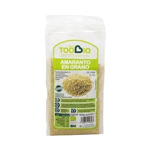 Toobio Amarante Grain Bio 500G 500g - Publicité