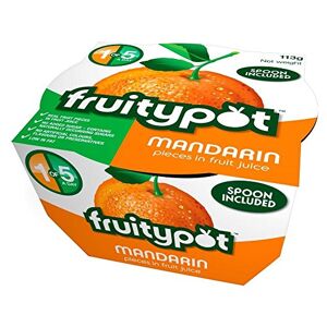FruityPot Mandarin (113G) - Publicité