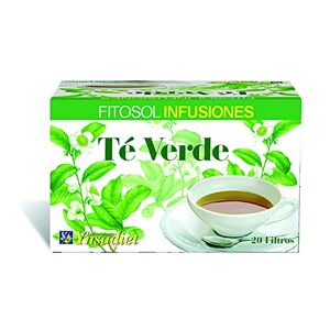 YNSADIET Te Verde 20 Filtros - Publicité