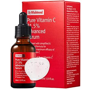 By Wishtrend Pure Vitamin C21.5% Advanced Sérum 30 ml - Publicité