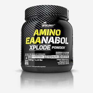 Poudre Amino EAAnabol Xplode - Olimp Supplements - Orange - 520 Grammes 520 grammes unisex - Publicité