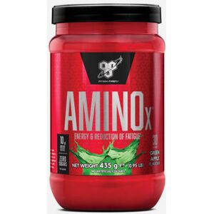 Amino X - BSN - Pomme Verte - 435 Grammes (30 Doses) 435 grammes (30 doses) unisex - Publicité