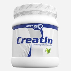 Creatine Monohydrate - Best Body Nutrition - Sans Saveur - 500 Grammes 500 grammes unisex - Publicité