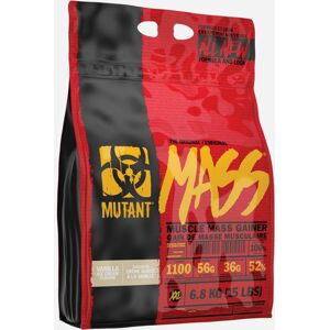 Gainer Mutant Mass - Mutant - Glace Vanille - 6,8 Kg (24 Shakes) 6,8 kg (24 shakes) unisex - Publicité