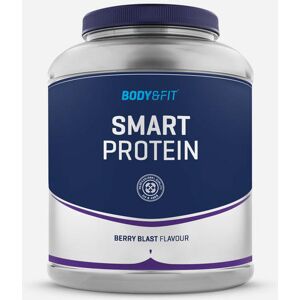 Body & Fit Smart Protein - Body&Fit - Milkshake Aux Fruits Rouges - 2 Kg (71 Shakes) 2 kg (71 shakes) unisex - Publicité