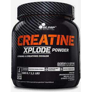 Poudre Creatine Xplode - Olimp Supplements - Pamplemousse - 500 Grammes (3 Mois) 500 grammes (3 mois) unisex - Publicité