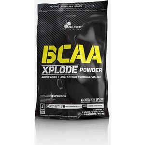 BCAA Xplode - Olimp Supplements - Punch Aux Fruits - 1 Kg 1 kg unisex - Publicité