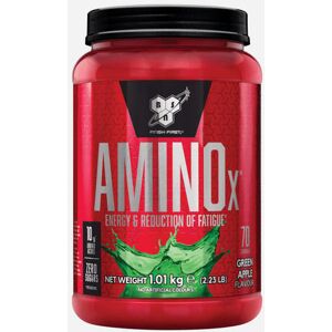 Amino X - BSN - Pomme Verte - 1,01 Kg (70 Doses) 1,01 kg (70 doses) unisex - Publicité