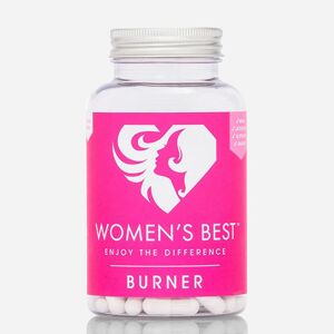 Brûleur de graisses Burner Capsules - Womens Best - 120 Gélules 120 gélules unisex - Publicité