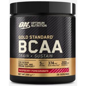 Gold Standard BCAA - Optimum Nutrition - Framboise Et Grenade - 28 Servings (266 Grammes) 28 servings (266 grammes) unisex - Publicité