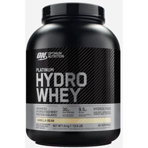 Hydrowhey - Optimum Nutrition - Vanilla - 40 Servings (1600 Grammes) 40 servings (1600 grammes) unisex - Publicité