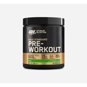 Gold Standard Pre-Workout - Optimum Nutrition - Kiwi - 30 Servings (330 Grammes) 30 servings (330 grammes) unisex - Publicité
