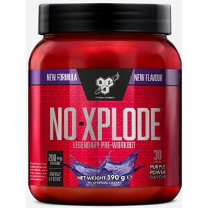 N.O.-XPLODE® 3.0 - BSN - Purple Power - 30 Servings (390 Grammes) 30 servings (390 grammes) unisex - Publicité