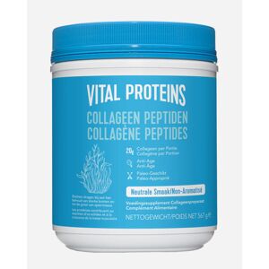 Collagen Peptides - Vital Proteins - Naturel (non Aromatisé) - 567 Grammes (28 Doses) 567 grammes (28 doses) unisex - Publicité