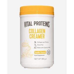 Poudre de lait au collagène - Vital Proteins - Vanille - 305 Grammes (12 Doses) 305 grammes (12 doses) unisex - Publicité