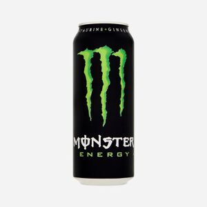 Monster Energy x12 - Monster - Original - 500 Ml (12 Boissons) 500 ml (12 Boissons) unisex - Publicité