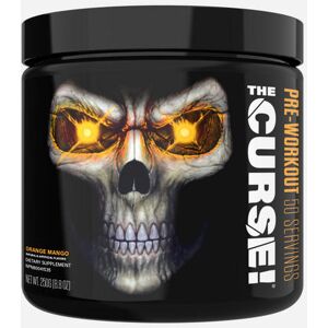 The Curse - Cobra Labs - Orange Et Mangue - 250 Grammes (50 Doses) 250 grammes (50 doses) unisex - Publicité