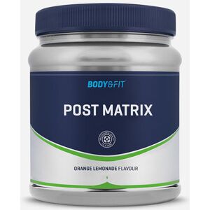 Body & Fit Poudre Post Matrix - Body&Fit - Limonade À L'orange - 390 Grammes (20 Doses) 390 grammes (20 doses) unisex - Publicité