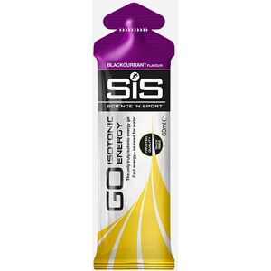 Gel énergétique isotonique GO Energy Gel Isotonic - SiS - Orange (bbd 31-07-2022) - 360 Grammes (30 Gels) 360 grammes (30 gels) unisex - Publicité