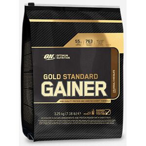 Gold Standard Gainer - Optimum Nutrition - Chocolat - 16 Servings (3250 Grammes) 16 servings (3250 grammes) unisex - Publicité