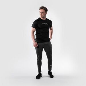 Body & Fit sportkleding Hero motion T-shirt - Vêtements de sport Body & Fit - XL Noir XL unisex - Publicité
