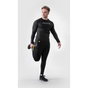 Body & Fit sportkleding Hero motion T-shirt - Vêtements de sport Body & Fit - XL Noir XL male - Publicité