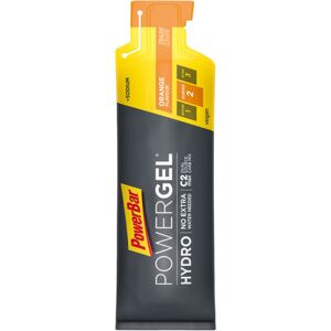 Gel PowerBar PowerGel Hydro 24x67ml Orange Gris - Publicité