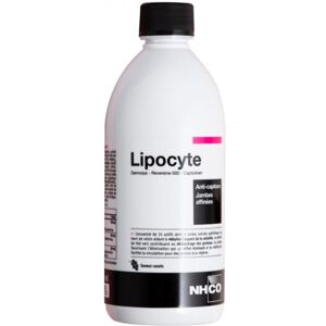 Nhco lipocyte anti-capitons 500ml - Publicité