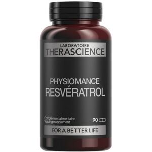 Therascience Cellextense Resvératrol 90 gélules - Publicité