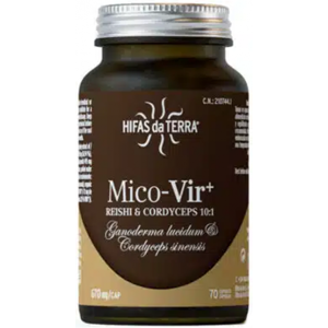 Mico-Vir+ 70 gélules