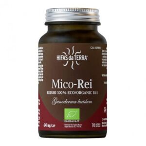 Mico-Rei bio 70 gélules végétales