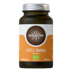 Hifas-Detox 60 gélules végétales