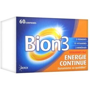 Bion 3 Energie Continue 60 Comprimés