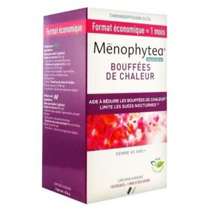 Menophytea Bouffees de Chaleur 120 Gelules