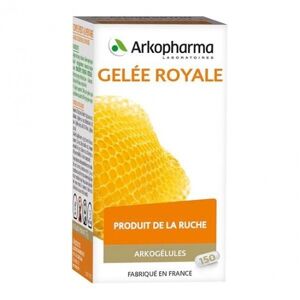 Arkopharma Arkogelules Gelee Royale 150 gelules