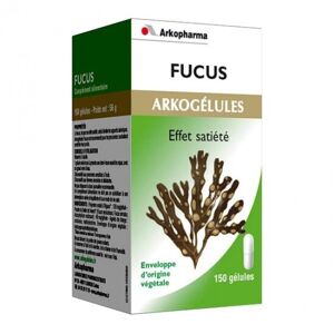 ARKOPHARMA Arkogelules fucus satiete 150 gelules