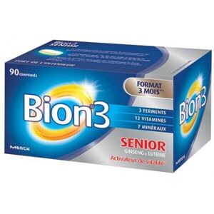 Bion 3 séniors 90 comprimés