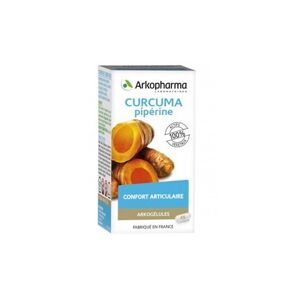 Arkopharma Arkogelules Curcuma Piperine 45ml